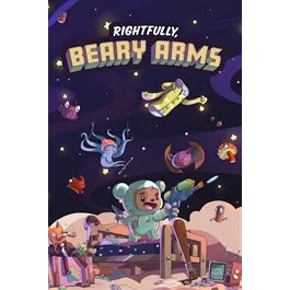 Rightfully, Beary Arms