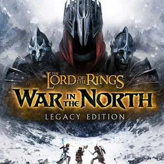 The Lord of the Rings: War in the North™ - Legacy Edition
