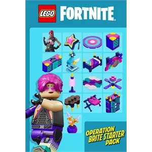 Fortnite - Operation Brite Starter Pack