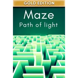 Maze: Path of Light - Gold Edition