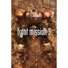 FRONT MISSION 3: Remake