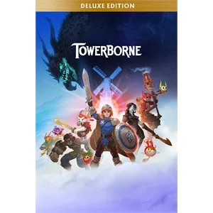 Towerborne Deluxe Edition
