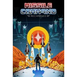 Missile Command: Recharged
