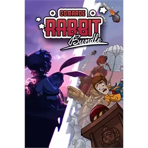 Comrade Rabbit Bundle