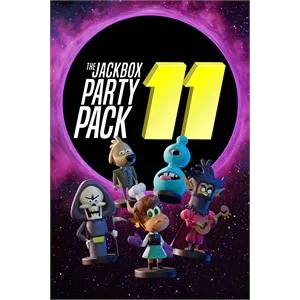The Jackbox Party Pack 11