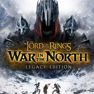 The Lord of the Rings: War in the North™ - Legacy Edition