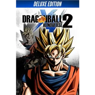 DRAGON BALL XENOVERSE 2 - SPECIAL EDITION - XBOX