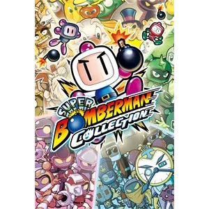 SUPER BOMBERMAN COLLECTION