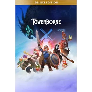 Towerborne Deluxe Edition