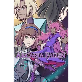Arcadia Fallen