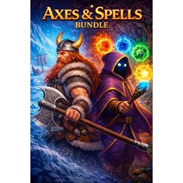 Axes & Spells Bundle
