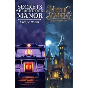 Mystery and Magic - Escape Room Bundle