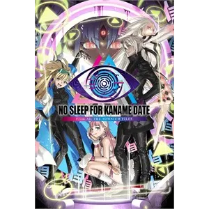 No Sleep For Kaname Date - From AI: THE SOMNIUM FILES
