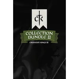 Crusader Kings III: Collection Bundle II