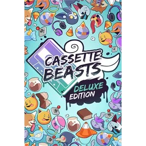 Cassette Beasts: Deluxe Edition