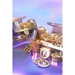 10800 FragPunk Coins (XBOX Series X|S - PC)