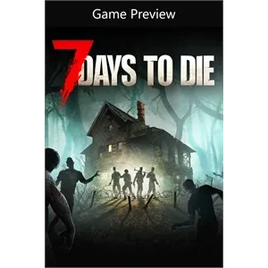 7 Days to Die - Console Edition (Game Preview) (Xbox) 