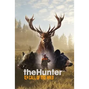 theHunter: Call of the Wild™ - Windows 10