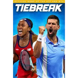 TIEBREAK: Official game of the ATP and WTA