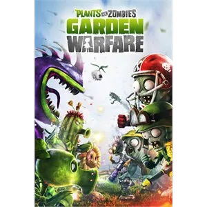 Plants vs. Zombies Garden Warfare