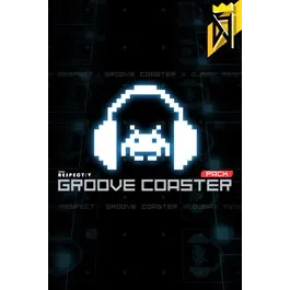 DJMAX RESPECT V - GROOVE COASTER PACK