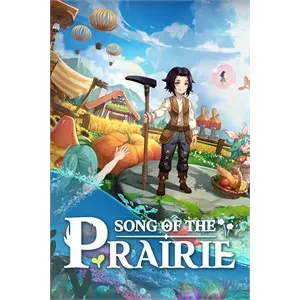 Song Of The Prairie