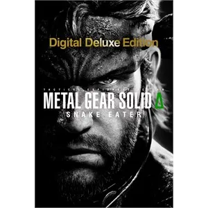 METAL GEAR SOLID Δ: SNAKE EATER Digital Deluxe Edition