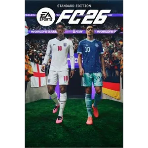 EA SPORTS FC™ 26 Standard Edition Xbox One & Xbox Series X|S 