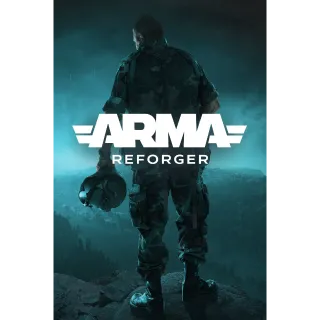 Arma Reforger (XBOX ACCOUNNT)