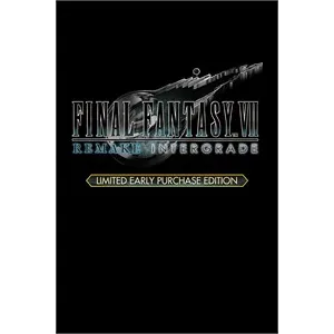 FINAL FANTASY VII REMAKE INTERGRADE