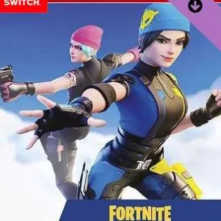 Fortnite Wildcat Bundle