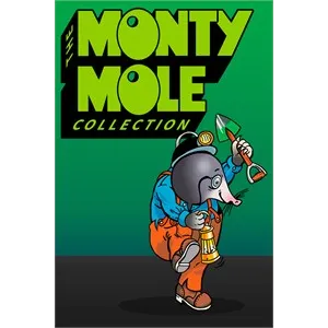 The Monty Mole Collection