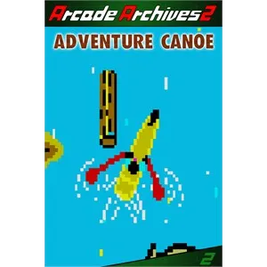 Arcade Archives 2 ADVENTURE CANOE