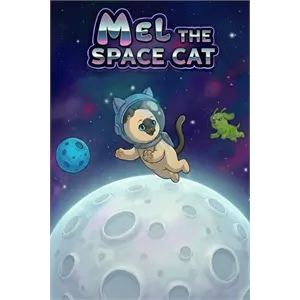 Mel The Space Cat (Windows)