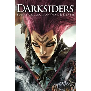 Darksiders Fury's Collection - War and Death
