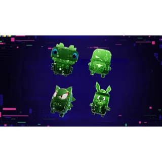 Cheatmaster Sprite Bundle (all four)