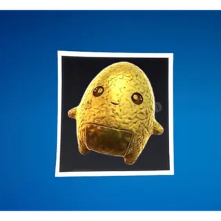 New Gold Onigiri Sprite - Fortnite 