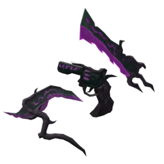 full elderwood set - mm2