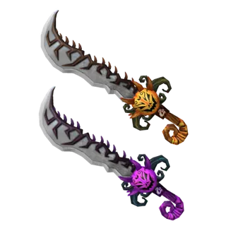hallow's set - mm2