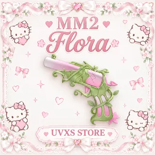flora gun - mm2
