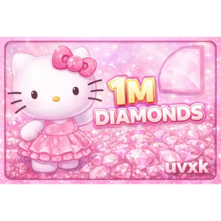1m royale high diamonds