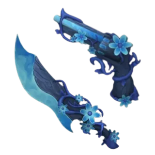 flowerwood set - mm2