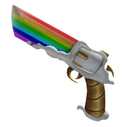 rainbow gun - mm2