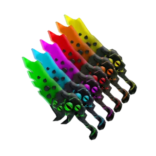colored seer set - mm2