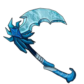 Ice wing mm2