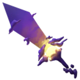 Sunset knife - mm2