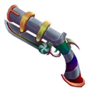 chroma swirly gun - mm2