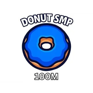Donut smp - 100m cash
