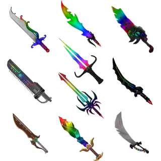 chroma knife bundle - mm2