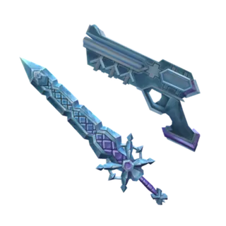 iceflake set - mm2